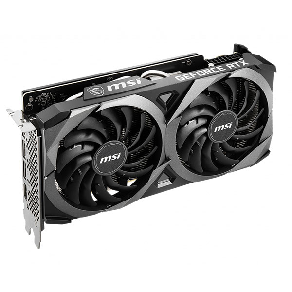 Msi RTX 3070 Ventus 2X OC 8GB Graphics Card